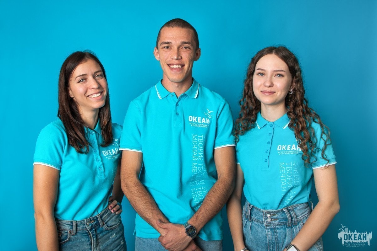 Сотрудники ВДЦ «Океан» завершили участие в конкурсных испытаниях Всероссийского проекта «Лига вожатых»