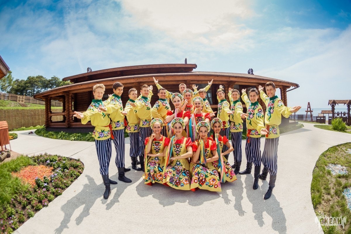 2022 год посвящён культурному наследию народов России