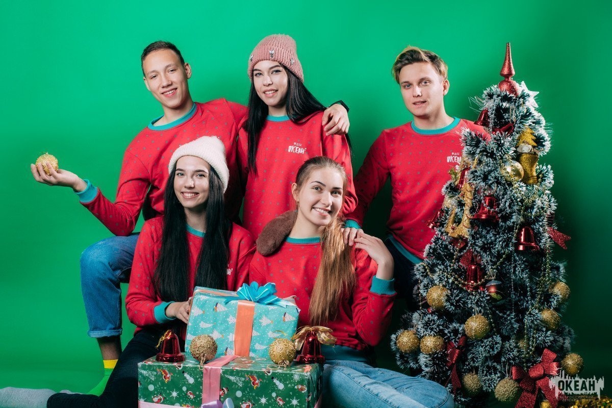 Первая океанская смена объединит народное и техническое творчество