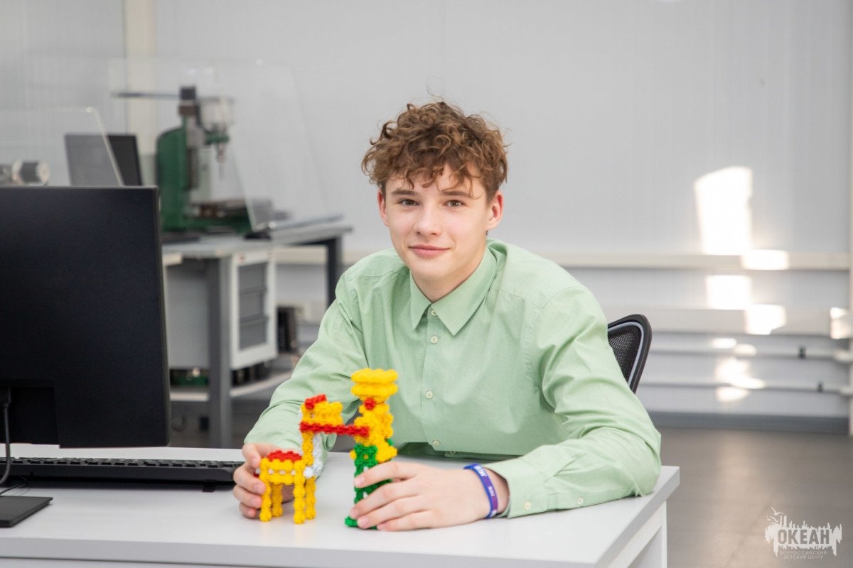 Участники программы «Творчество без границ» рассказали, как прошла первая неделя смены