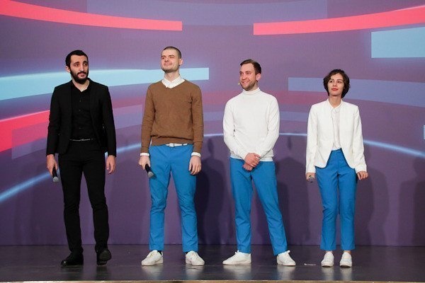 Команда «Океана» вошла в состав Высшей лиги КВН!