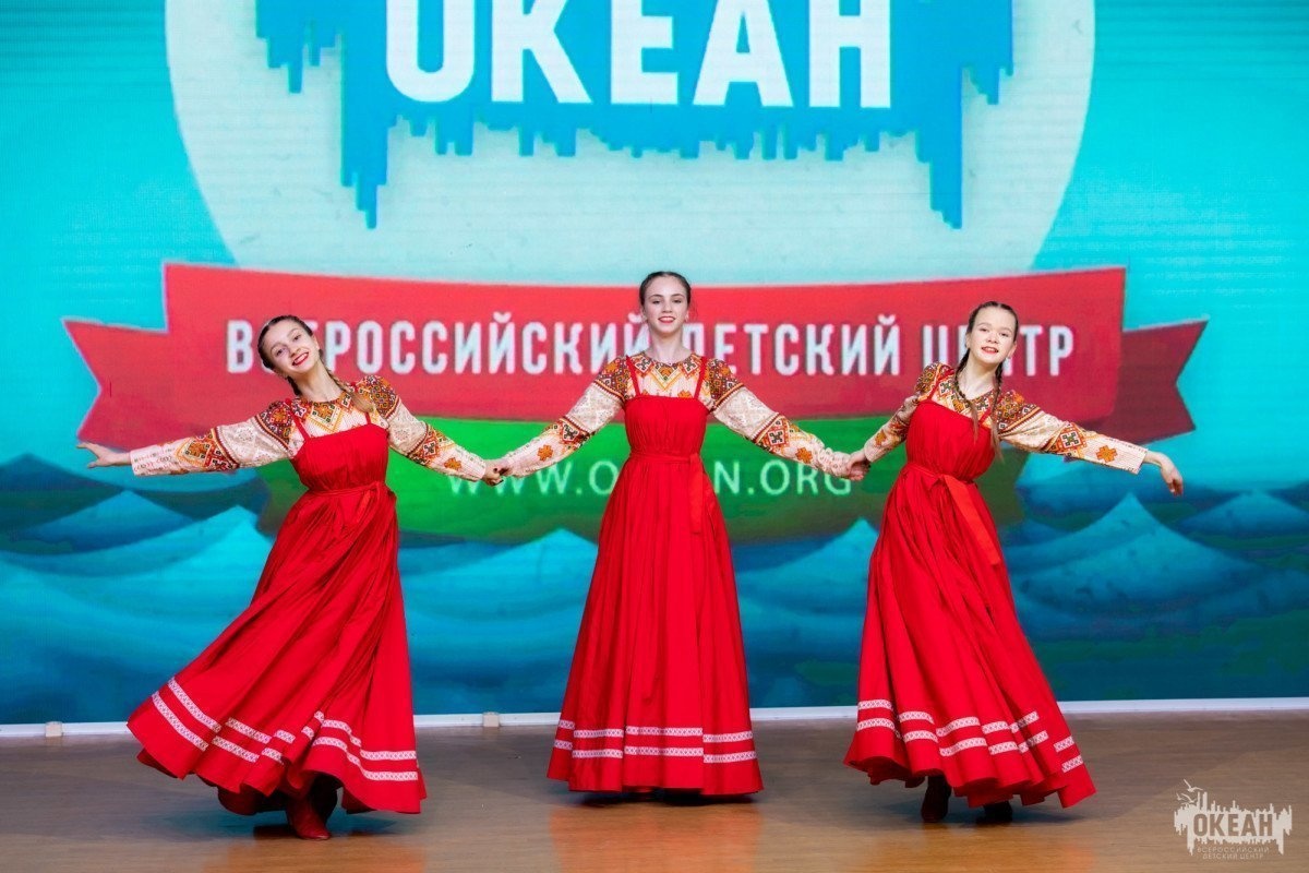 В «Океане» состоялась межрегиональная научно-практическая конференция «Народное искусство: традиции и современность»