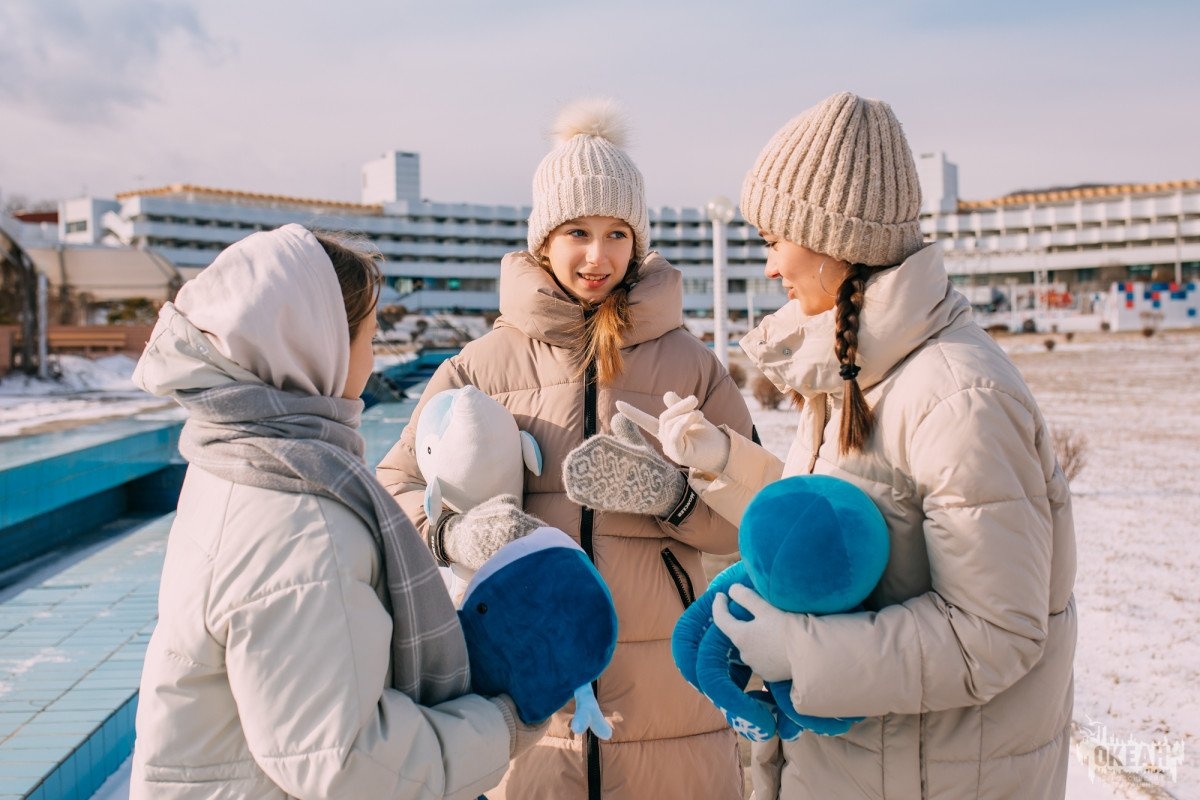 ВДЦ «Океан» участвует в акции «Один день без интернета»