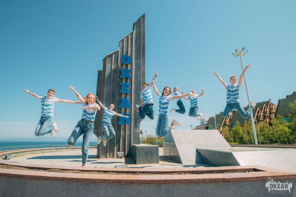 В «Океане» продолжается набор в весеннюю Школу подготовки вожатых!