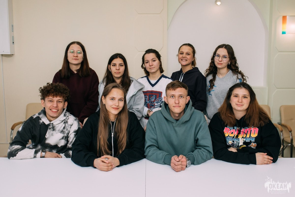 Дневник ШВП: у слушателей зимней Школы подготовки вожатых началось обучение