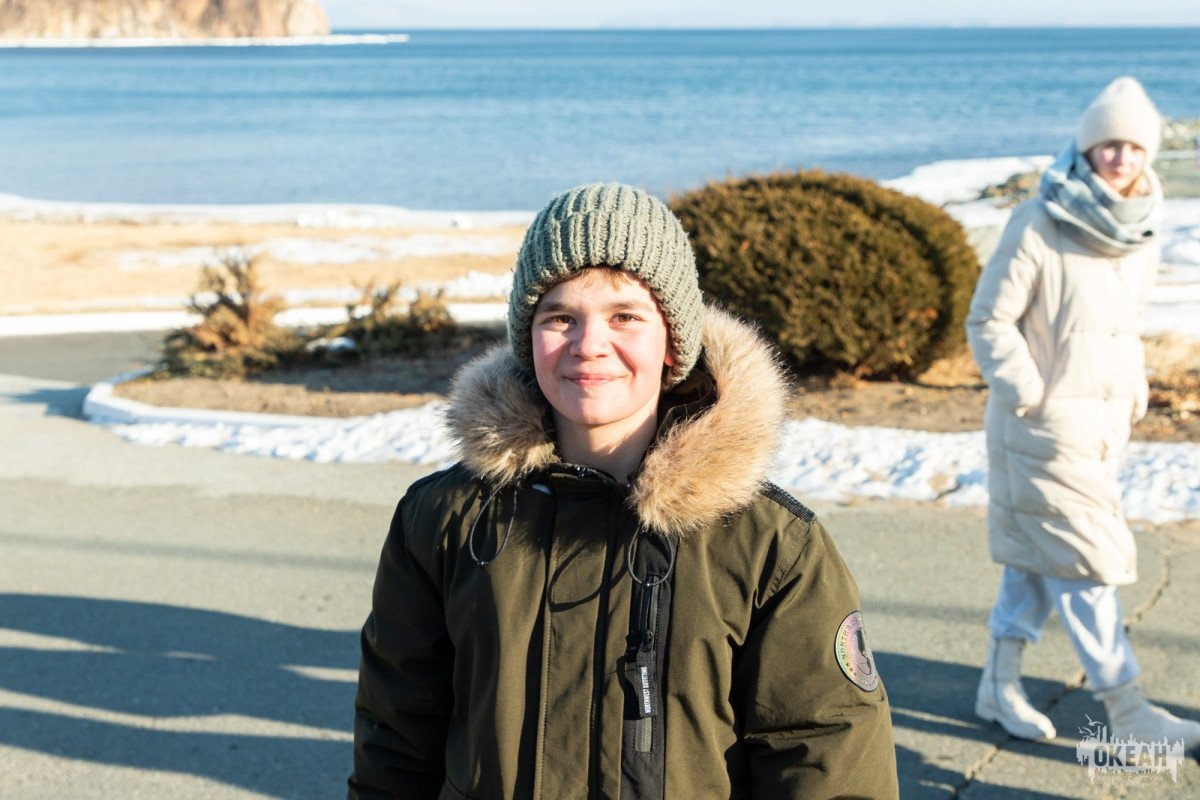 «Океан» встречает участников второй смены