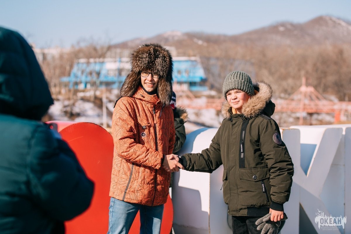 Океанские будни: в детском центре стартовала вторая смена