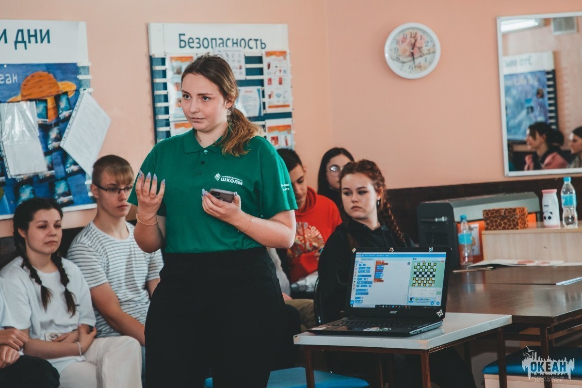 «IT-Океан»: «Фестиваль технического творчества» прошёл в «Океане»