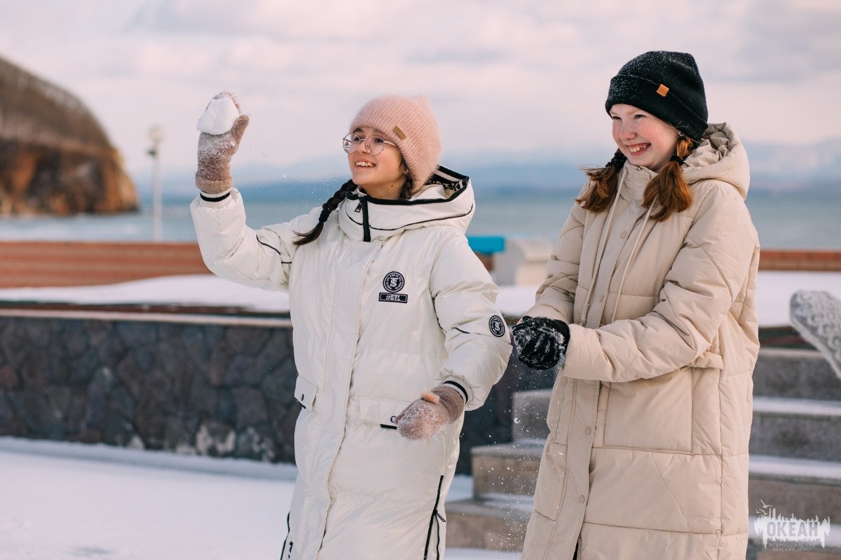 «#ПроСпорт»: «Океан» отмечает День зимних видов спорта