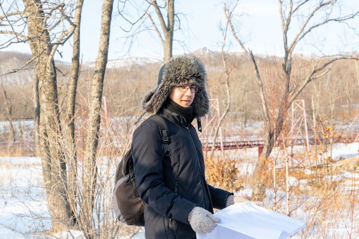 Буктрейлеры по книге «Дерсу Узала» готовят отряды ВДЦ «Океан»