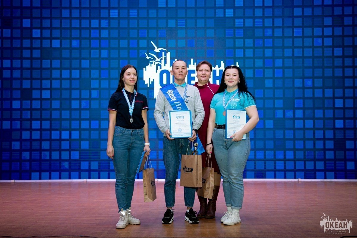 В «Океане» объявили результаты конкурса «Лучший вожатый ФГБОУ ВДЦ "Океан"»