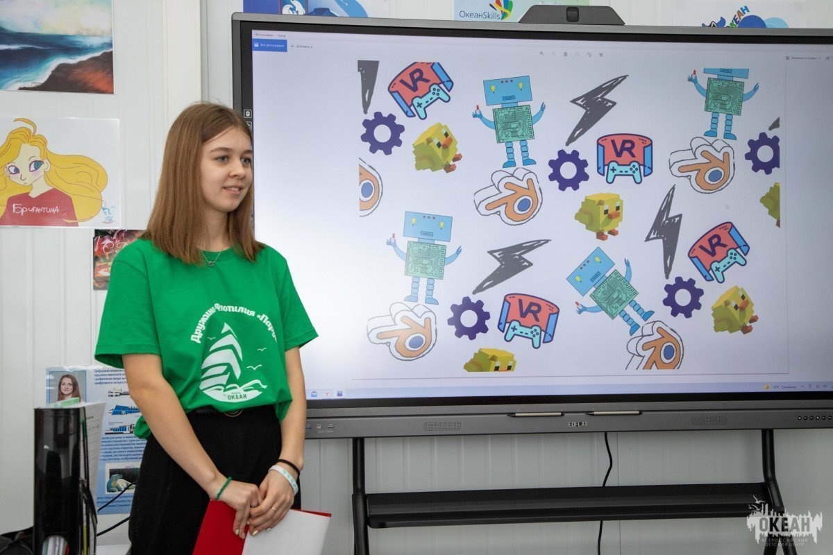 Видеосюжет: «Фестиваль социально-технологических стартапов»