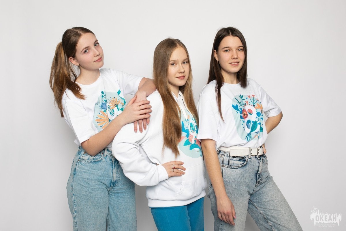 Заезд первой весенней смены проходит в ВДЦ «Океан»