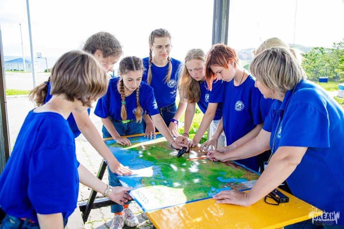 Продолжается конкурсный отбор участников на программу «Мир открытий» РГО