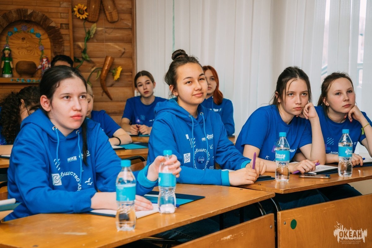 «Фестиваль городских изобретателей»: океанцы стали участниками инженерно-научной проектной школы