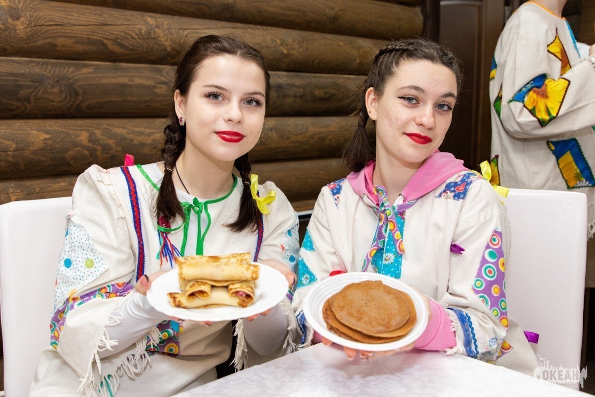 Блинная «Мастер-Шеф» открылась в ВДЦ «Океан»