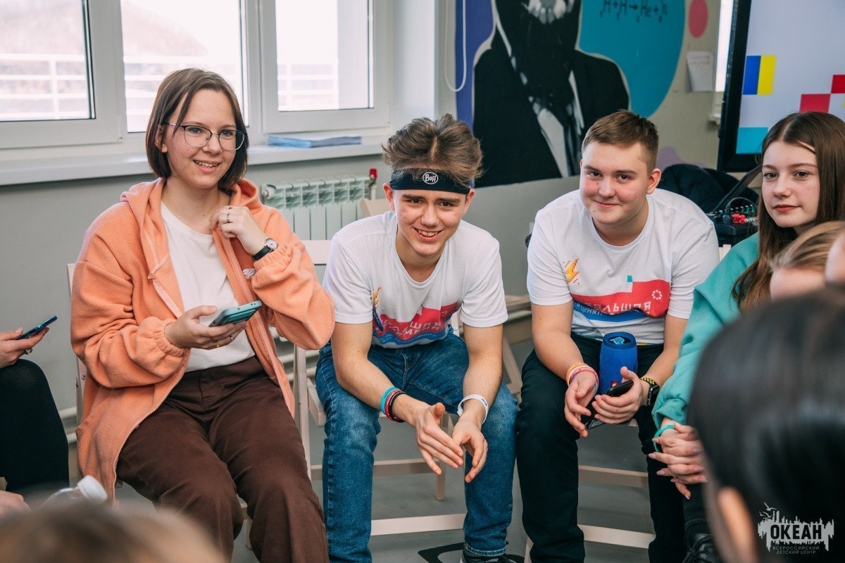 Видеосюжет: «Большая перемена»