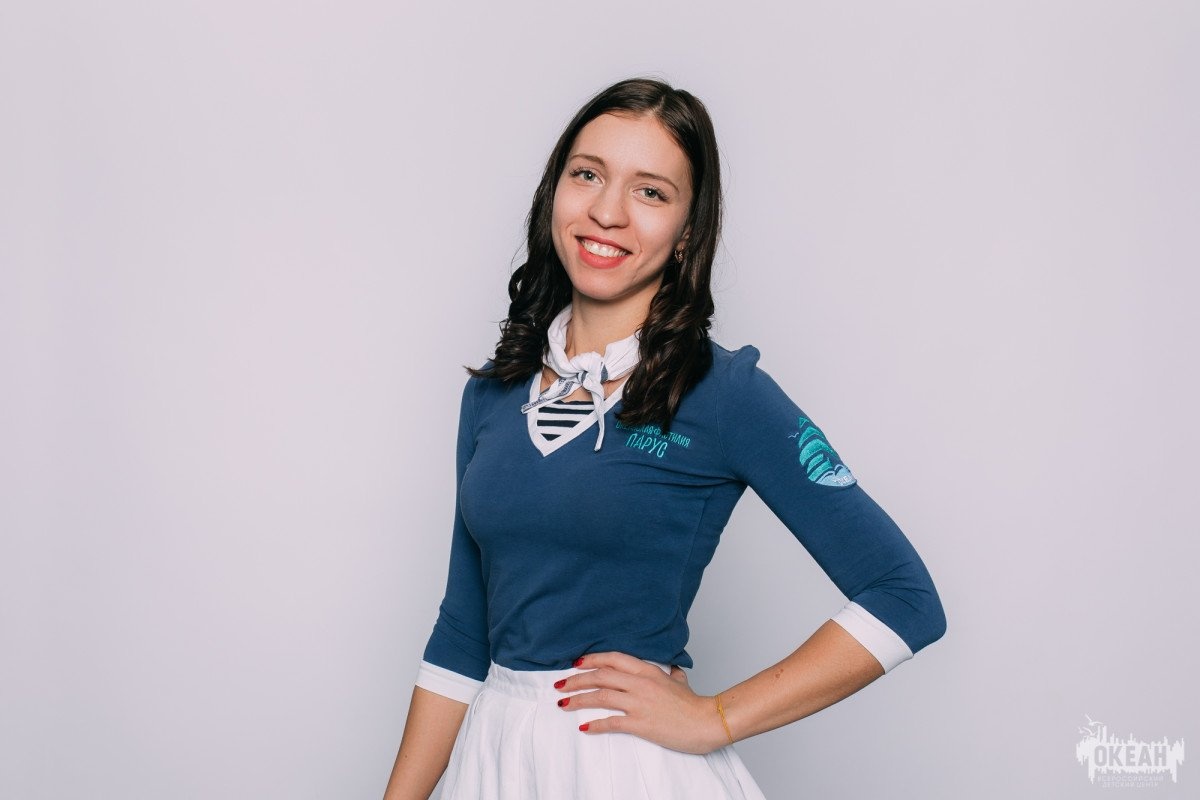 Сотрудники «Океана» проводят практические занятия с будущими вожатыми и кандидатами в СПО-2022