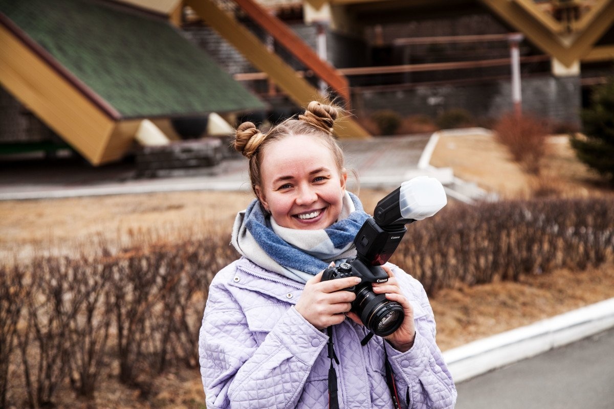 ВДЦ «Океан» приглашает к участию во Всероссийской акции «В объективе»!