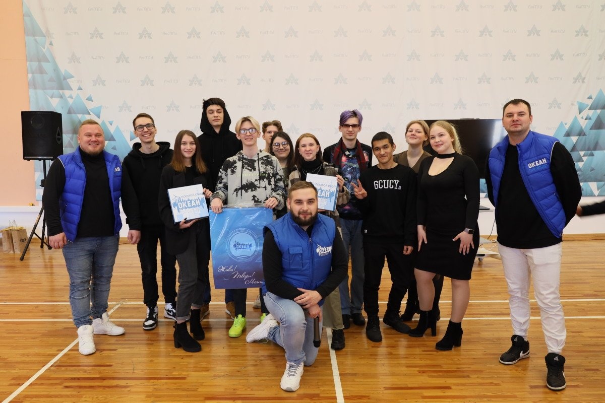 Представители Амурской области и Хабаровского края станут вожатыми студенческого педагогического отряда ВДЦ «Океан»