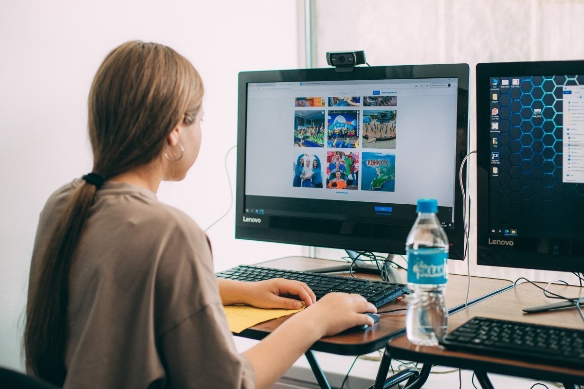 Всероссийская акция «Я в IT!»