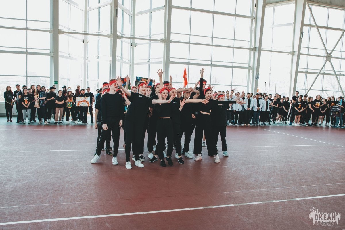 «#ПроСпорт»: фестиваль болельщиков по-океански