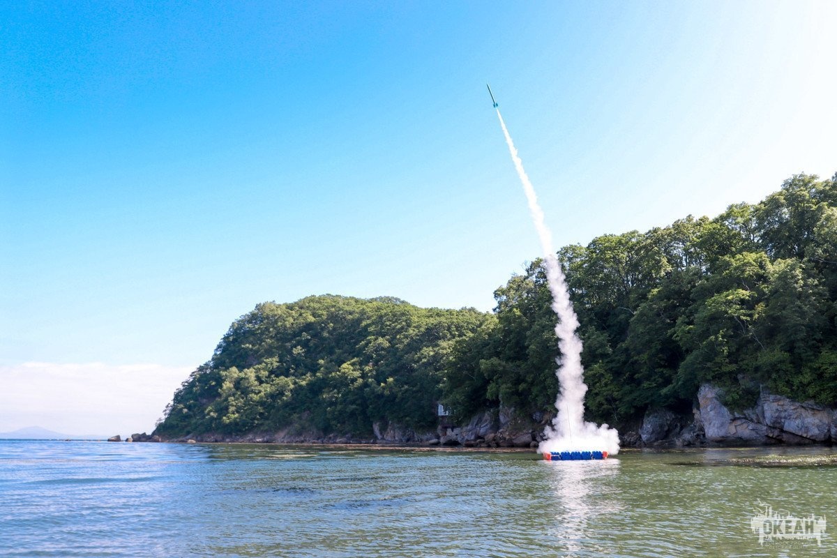 ВДЦ «Океан» поздравляет с Днём космонавтики!