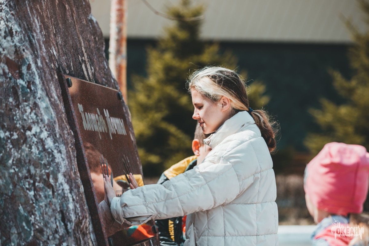 В гостях у «Океана» побывали дети из социально-реабилитационного центра «Парус надежды»