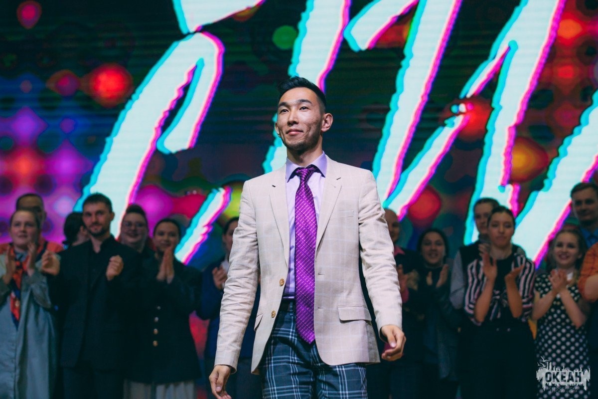 Сотрудник ВДЦ «Океан» прошёл в финал олимпиады для вожатых