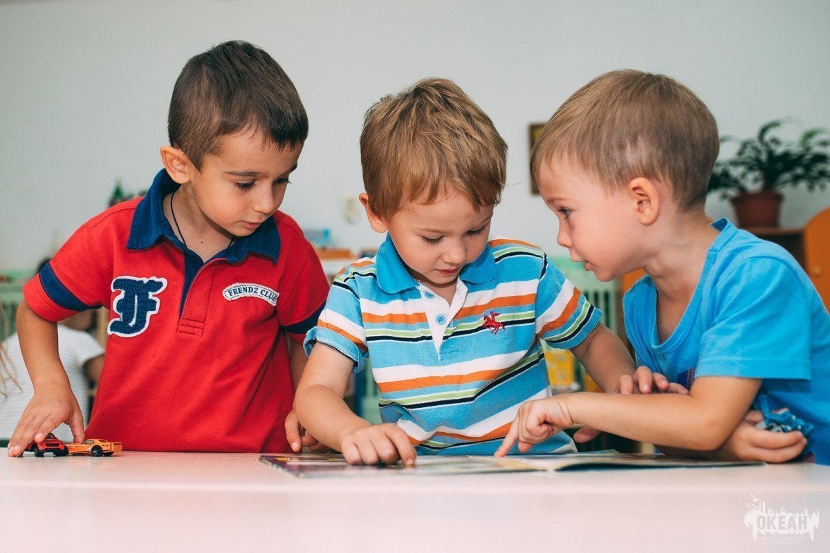 Конкурс интеллектуалов для воспитанников детского сада пройдёт в ВДЦ «Океан»