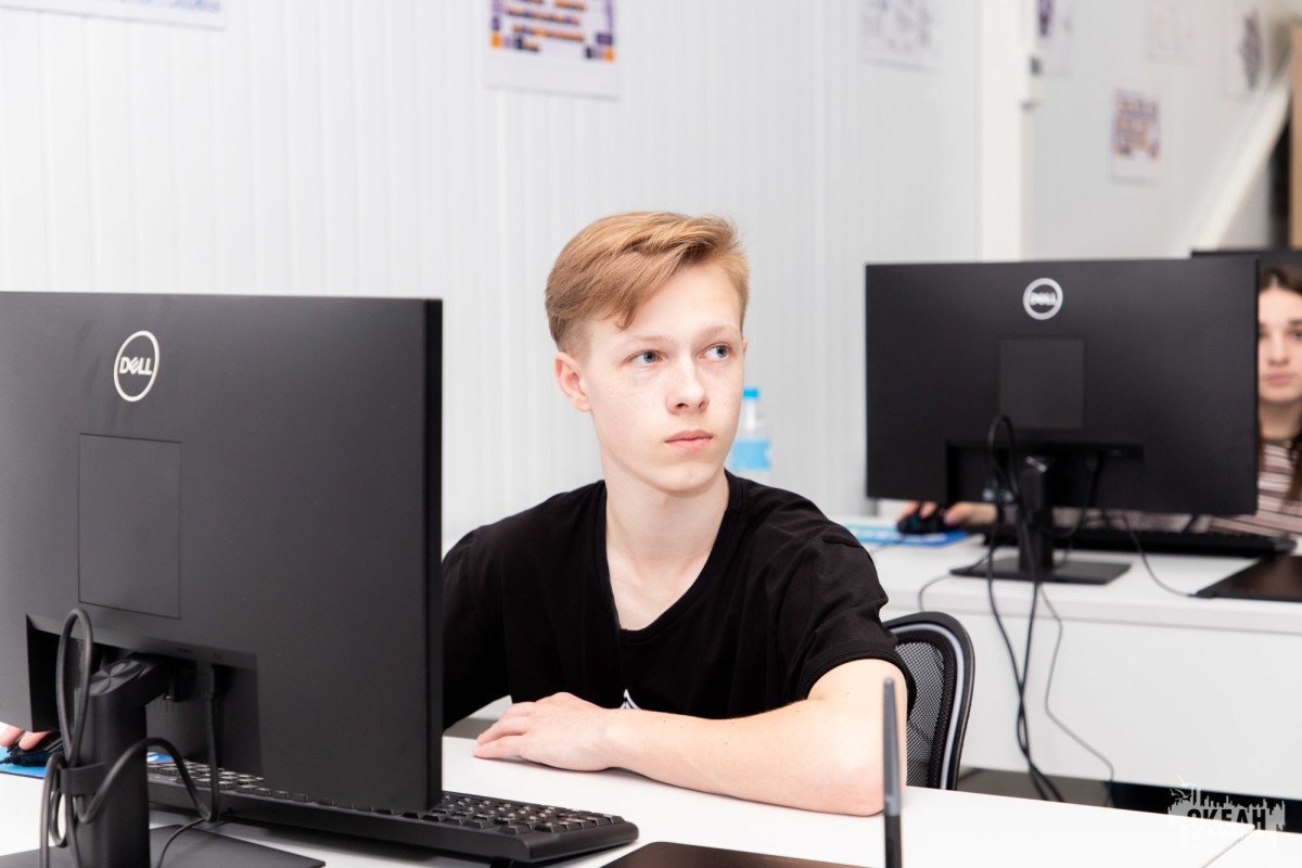 «Восточный старт»: океанцы изучают космос