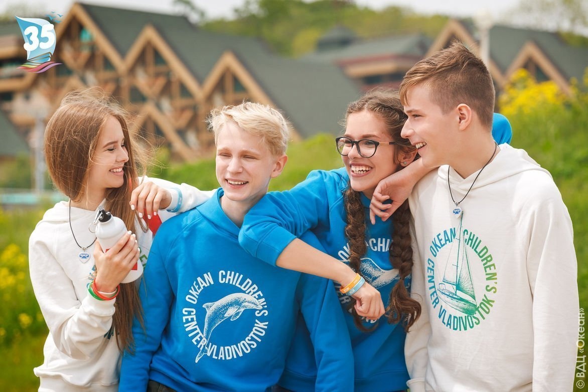 35 причин приехать в «Океан»: найти новых друзей