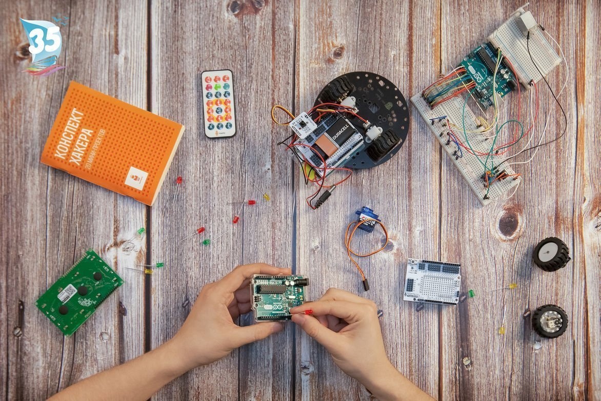 35 причин приехать в «Океан»: создать проект в IT-квантуме