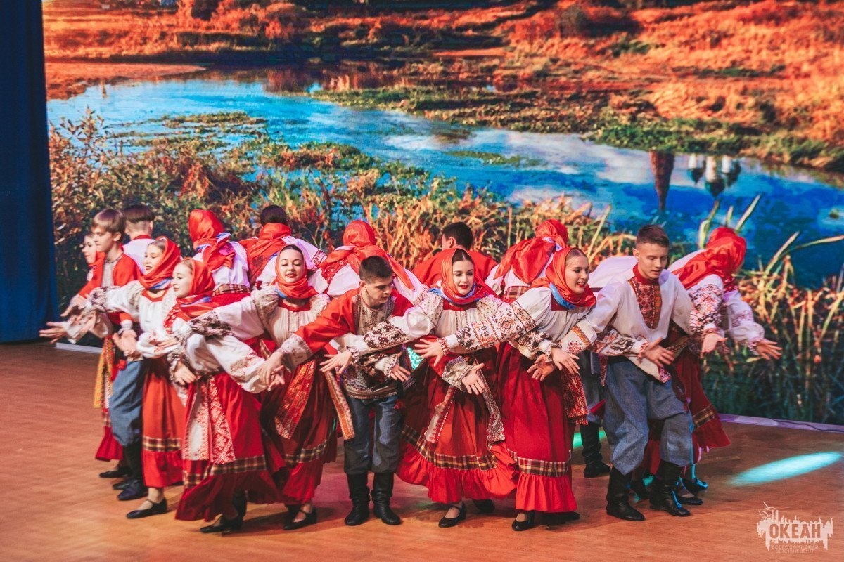 Церемония открытия смены прошла на дружине-флотилии «Парус»