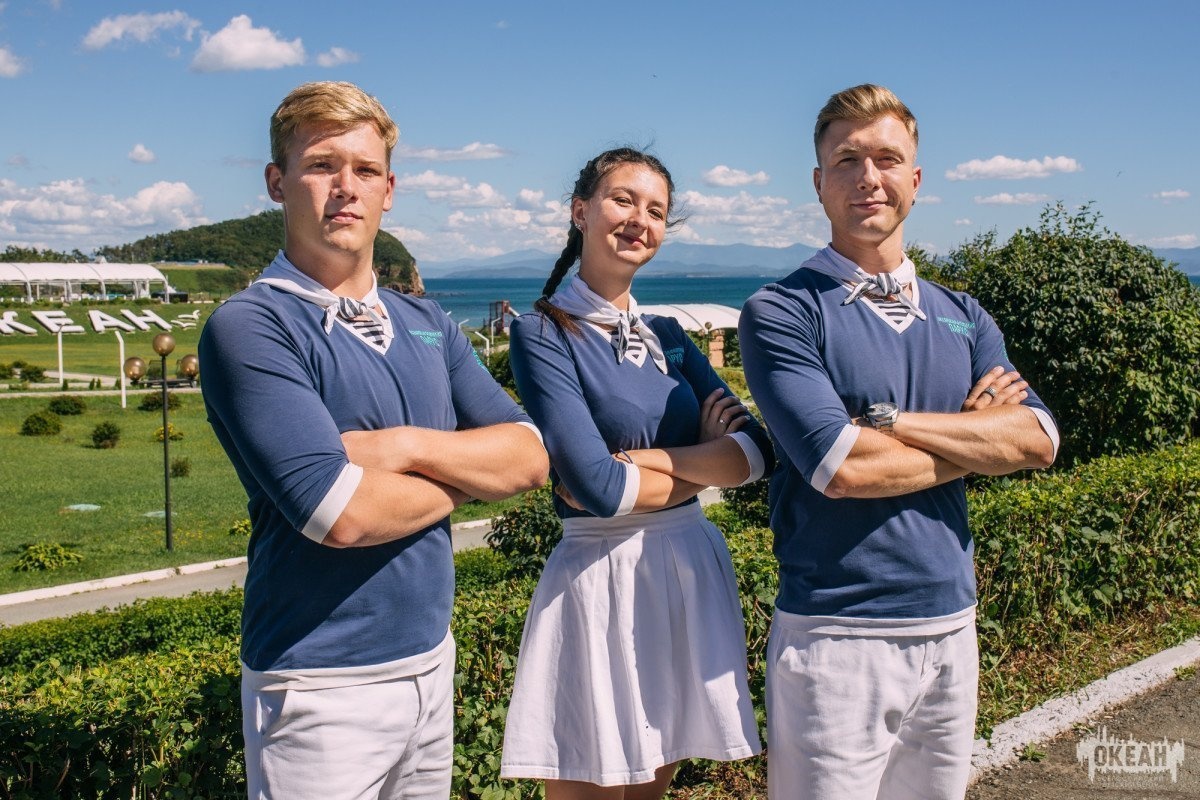 ВДЦ «Океан» продолжает набор в Студенческий педагогический отряд 2023 года