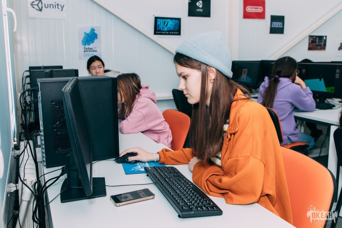 Участники программы «Творчество без границ» посетили первые профильные занятия