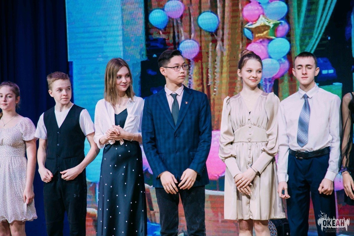 В детском центре «Океан» состоялось дружинное дело «Урок Дружбы»