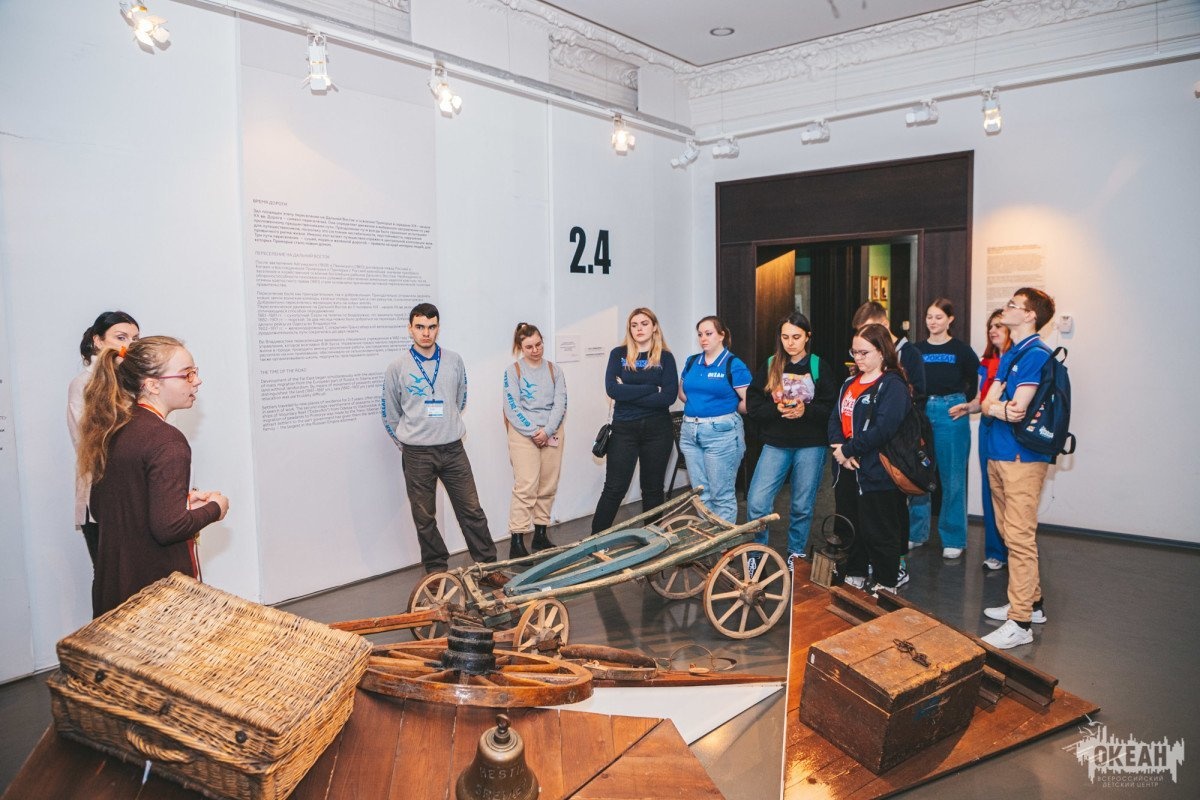 Оформи Пушкинскую карту и посети музеи города Владивостока!