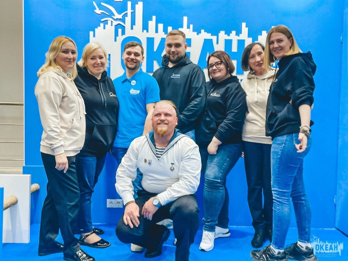 ММСО-2023: делегация ВДЦ «Океан» делится лучшими образовательными практиками