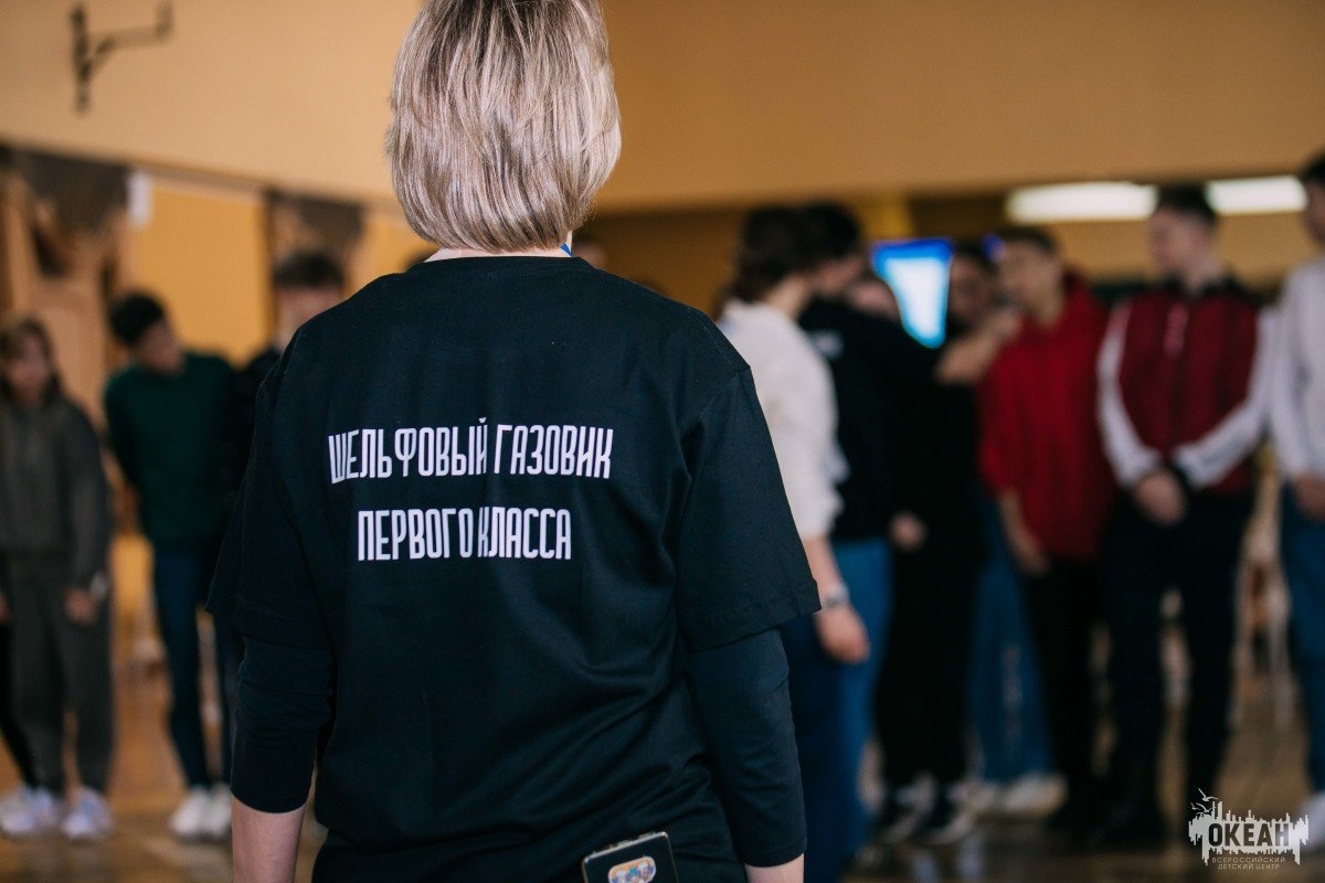 Газпром-уроки проходят у участников программы «Технофестиваль»