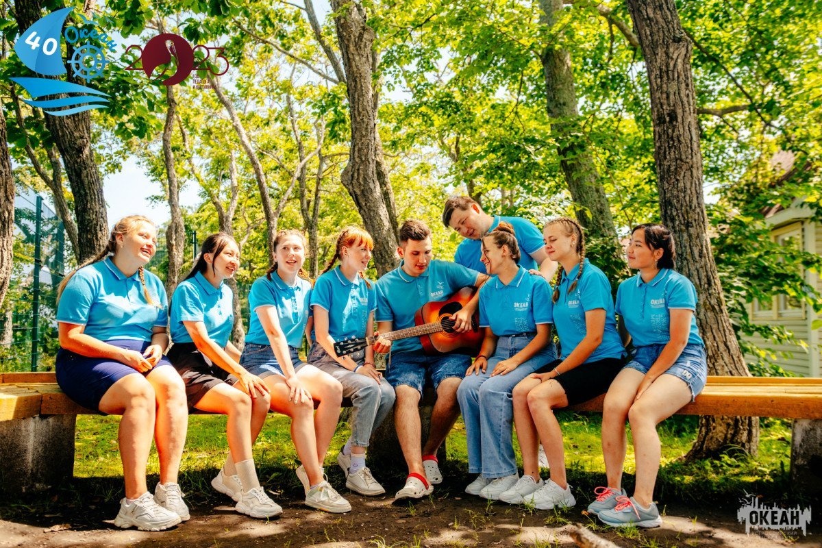 «Поём с “Океаном”!»: запуск новой юбилейной рубрики