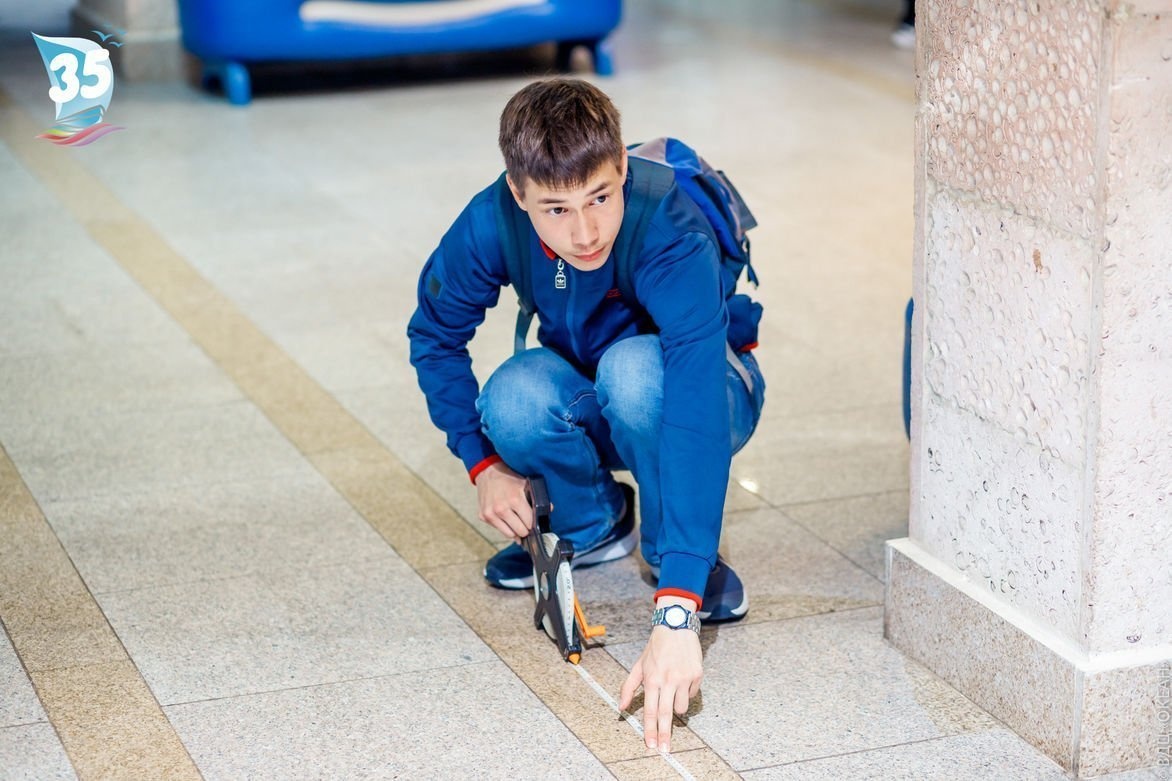 По следам новых знаний: участники смены «Мир открытий» приняли участие в итоговом квесте на проверку приобретённых навыков
