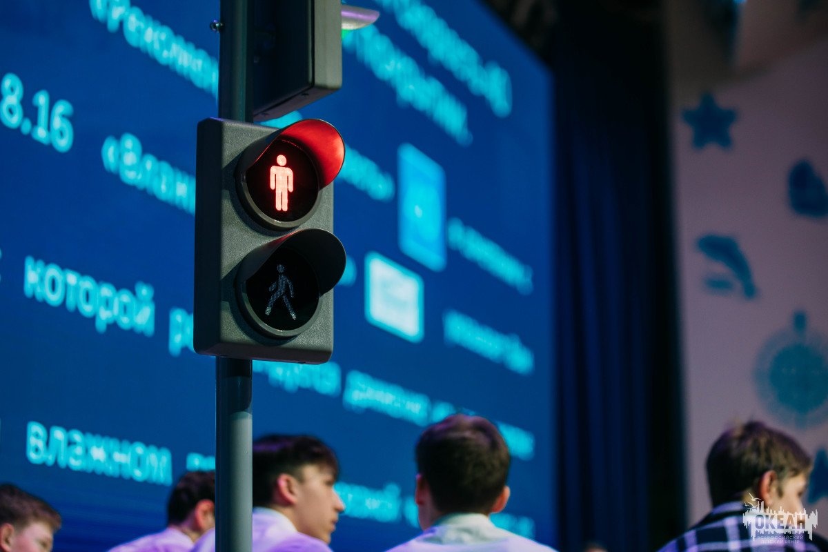 В «Океане» прошла «Техническая дуэль автолюбителей»