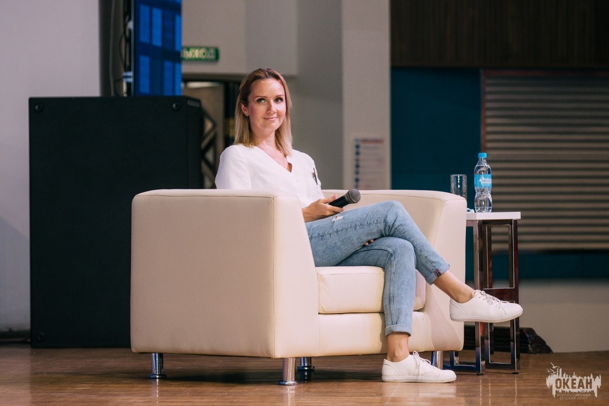 Проекты, разработанные в «Океане», воплощаются в жизнь при поддержке Федерального детского общественного совета