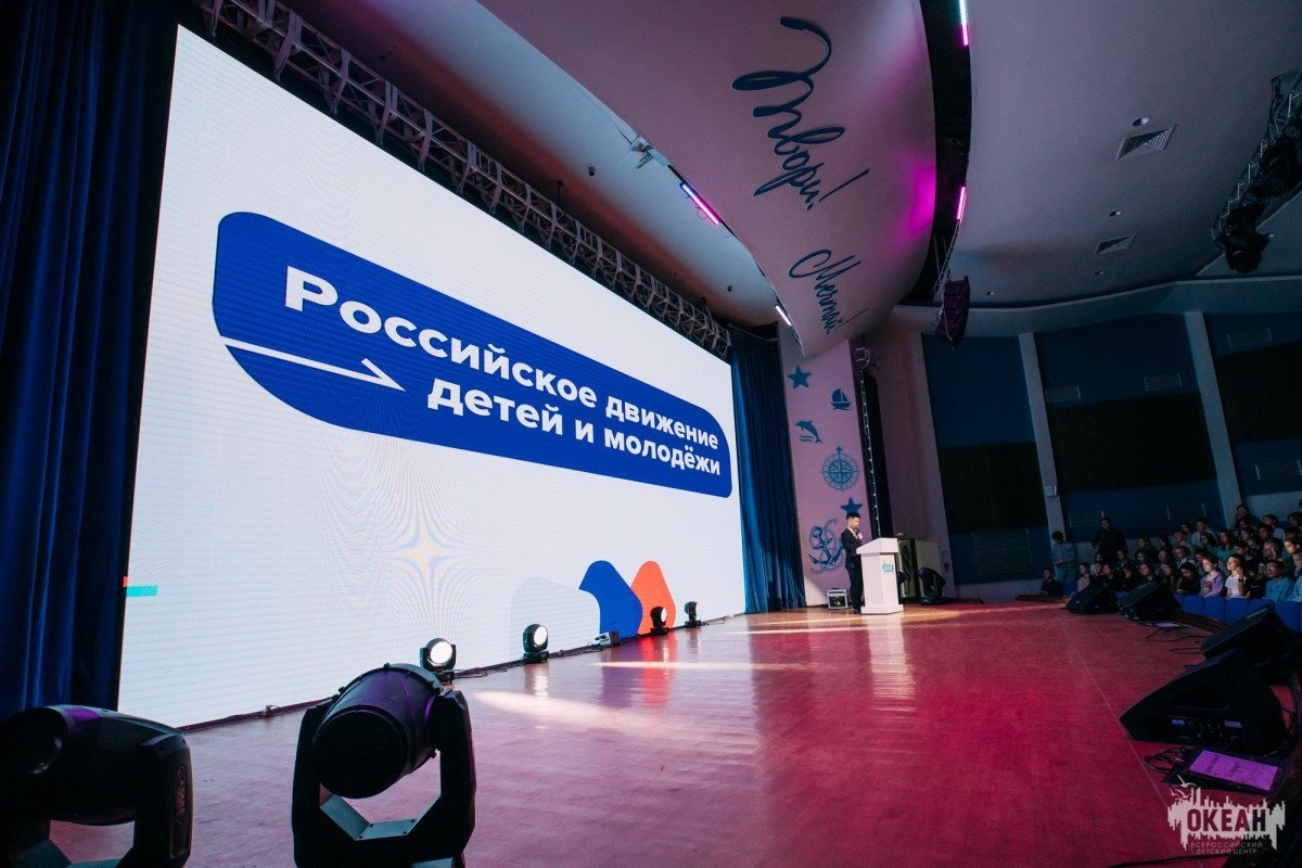 Большая игра «Если вы есть – будьте первыми!» вновь прошла в «Океане»