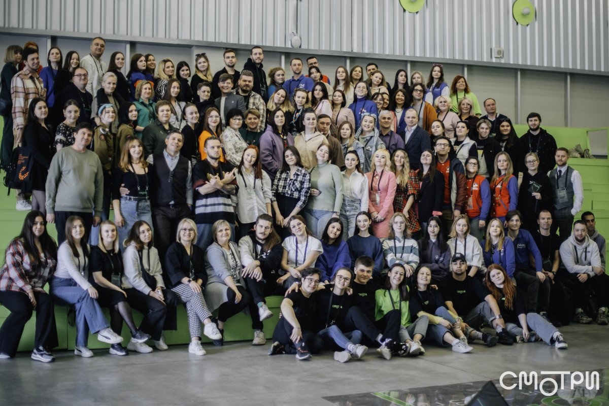 ВДЦ «Океан» занял первое место в конкурсе видеороликов форума «Смотри»!