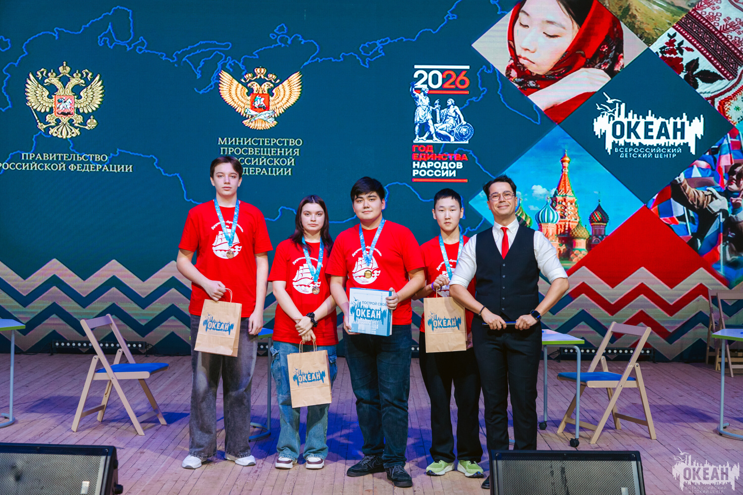 Чемпионат «Техно'Эра» открывает таланты юных исследователей!