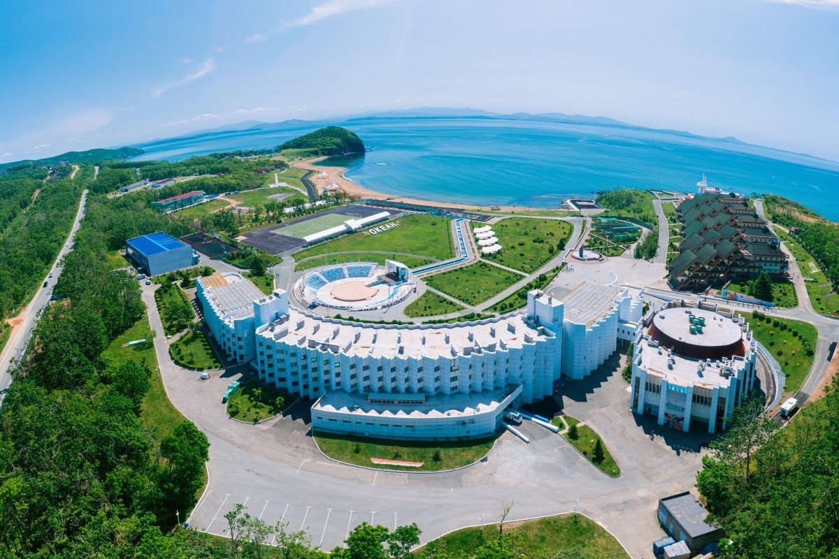 Жарко как летом: в «Океане» завершилась программа повышения квалификации для вожатых ДОЛ