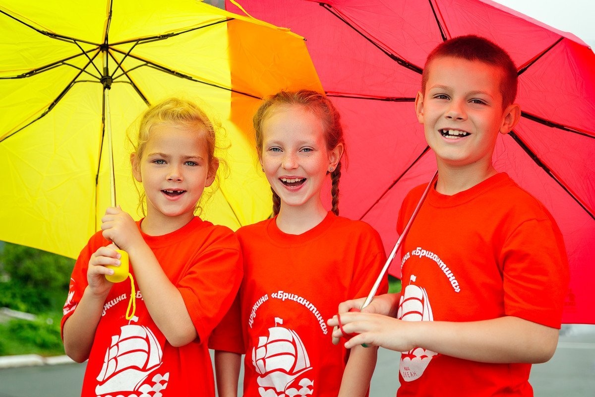 Всероссийский детский центр «Океан» встречает участников программы  «Содружество Орлят России»