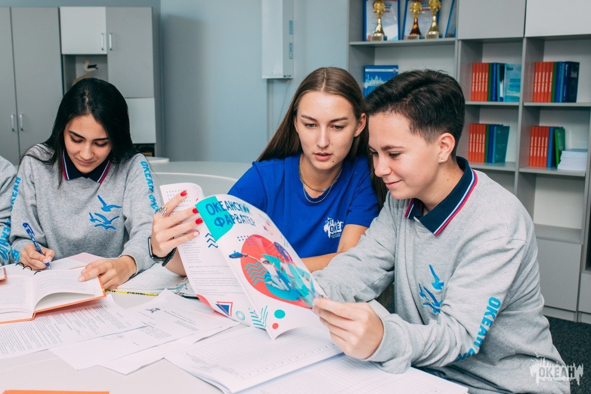 В ВДЦ «Океан» состоится Дальневосточный слёт Навигаторов детства